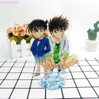 Quentin โมเดลฟิกเกอร์อะคริลิครูปการ์ตูน Conan Rei Akai Shuichi Heiji Furuya