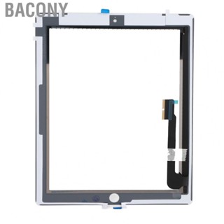 Bacony Replacement  Screen Scratch Resistant  Digitizer Screen For