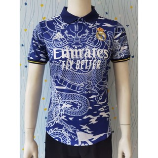 [Player Question] 2324 ใหม่ Real Madrid Special Edition เสื้อฟุตบอล แขนสั้น คุณภาพสูง