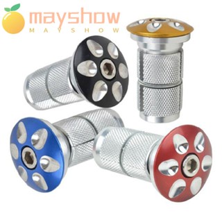 Mayshow ฝาครอบคอแฮนด์จักรยาน 25.4-28.6 มม.