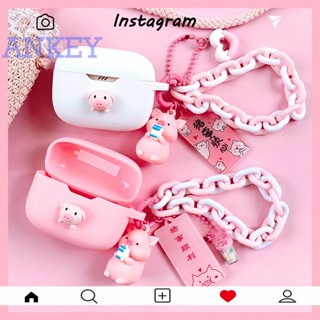 for JBL T230NC TWS / T130NC Case Tune 230NC 130NC Protective Cute Cartoon Cover Bluetooth Earphone Shell Accessories TWS Headphone Portable