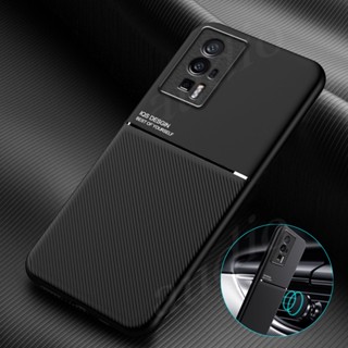 เคสมือถือ แบบหนัง แม่เหล็ก กันกระแทก สําหรับ xiaomi POCO F5 F5Pro xiaomi PocoF5 POCO F 5 Pro