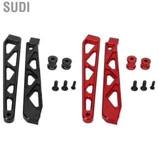 Sudi RC Chassis Brace Aluminum Alloy Front Rear RC Chassis Bracket for 1/7 1/8 RC Car