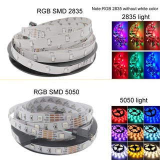 ให้ความสว่าง ไฟเส้น led RGB 2835/5050 24/44ปุ่ม ไฟตกแต่งห้องคอม ไฟตกแต่งห้องนอน ติดฝ่า หลังทีวี ไฟตกแต่งบ้าน