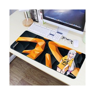 (426) NAVA IT แผ่นรองเม้าส์ขนาดใหญ่ G-1525 Gaming Mouse Pad แผ่นรองเมาส์เกมมิ่ง ขนาด300*800(มม.)