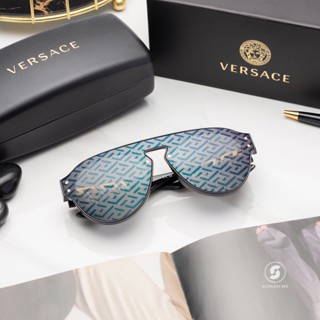 แว่นกันแดด Versace La Greca VE4420 GB1/F