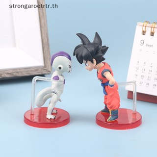 Strongaroetrtr โมเดลฟิกเกอร์ อนิเมะดราก้อนบอล Ichibansho WCF Son Goku Frieza