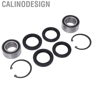 Calinodesign Wheel Bearings Kit Rubber 91051 HA7 651 Durable High Strength Wheel Bearing with  for ATV