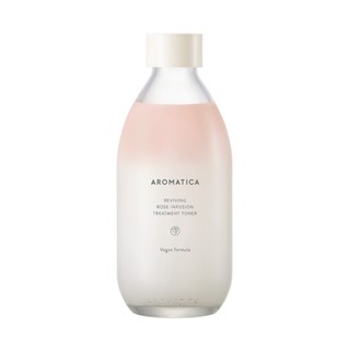 AROMATICA Reviving Rose Infusion Treatment Toner 200ML