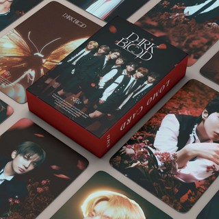 ENHYPEN Card โปสการ์ด DARK BLOOD LOMO Card 55 ชิ้น/กล่อง