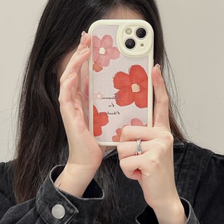 Huawei Nova 4E 5T 6SE 7i 7 7SE Y9S Y9 Prime 2019 P40 Pro P30 Lite ดอกไม้ สี เคสโทรศัพท์มือถือ เคสป้องกัน