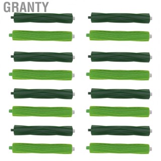 Granty Sweeper Replacement Main Brush  Eco Friendly High Cleaning Efficiency ABS Silicone Sweeper Accessories Durable  for Home