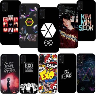 เคสโทรศัพท์มือถือ ซิลิโคนนิ่ม TPU ลาย EXO น่ารัก AM44 สําหรับ Realme 11 Pro 11 Pro+ Narzo N53 C33 2023