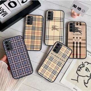 เคสโทรศัพท์มือถือแบบนิ่ม ลาย burberry 23Q สําหรับ Samsung M30 M30S M21 M31 M51 A03 A13 A33 A53