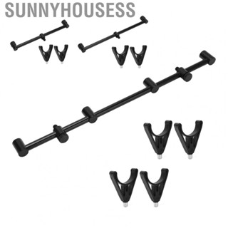 Sunnyhousess Fishing Rod Bracket Carp  Fishing Rod Holder Universal Thread  for Various Environments