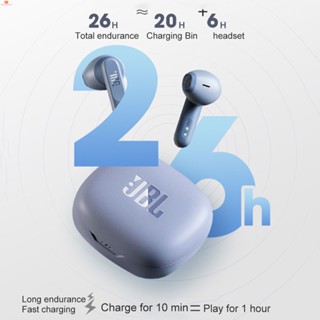 Wave 300 TWS True Wireless หูฟังอินเอียร์ บลูทูธไร้สาย พร้อมไมโครโฟนในตัว