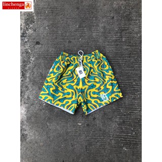 Linchenga.th TRIPPY MESH SHORT • Blessed Supply Co