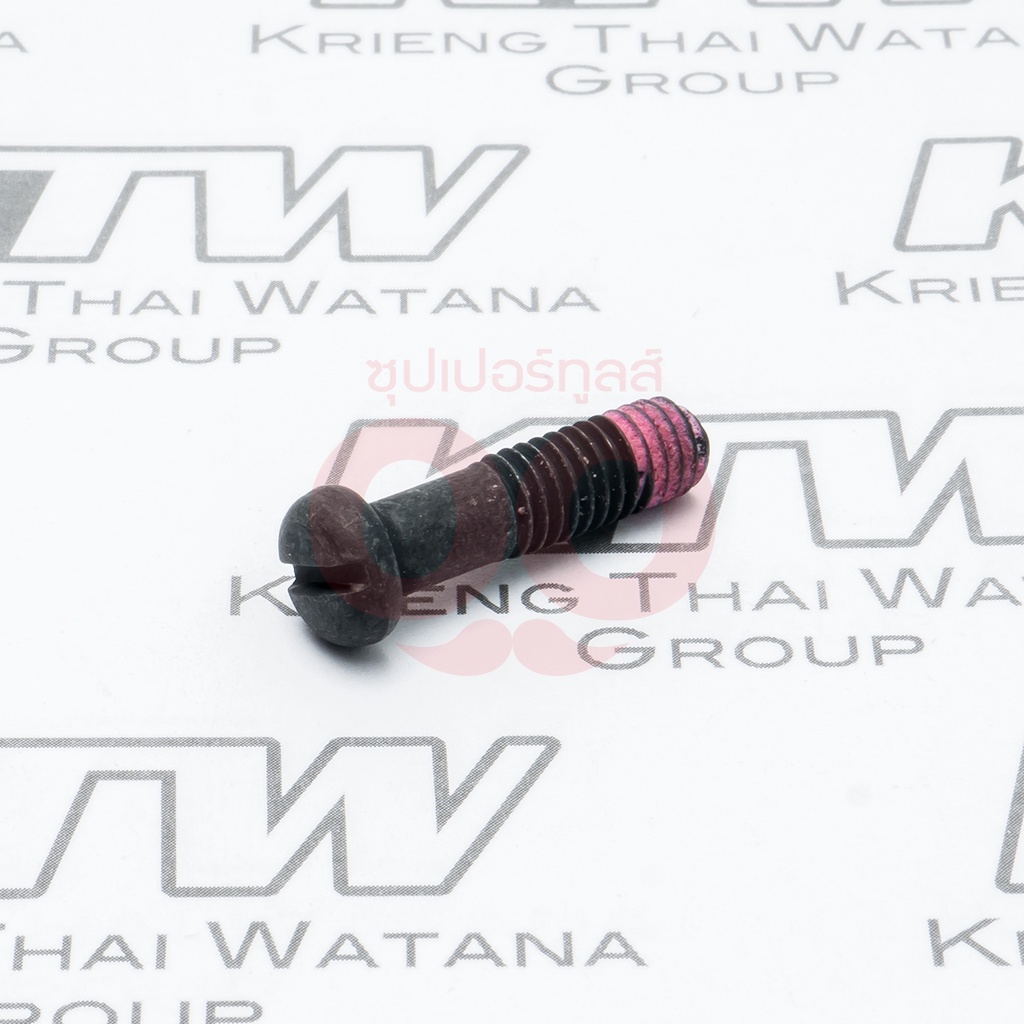 MAKITA (มากีต้า) อะไหล่ DDF453 #9 FLAT HEAD SCREW M6X22