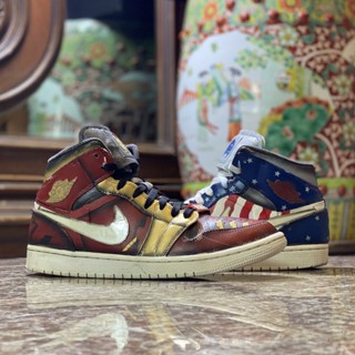 Nike Air Jordan 1 Mid ‘Custom’ (M10US)