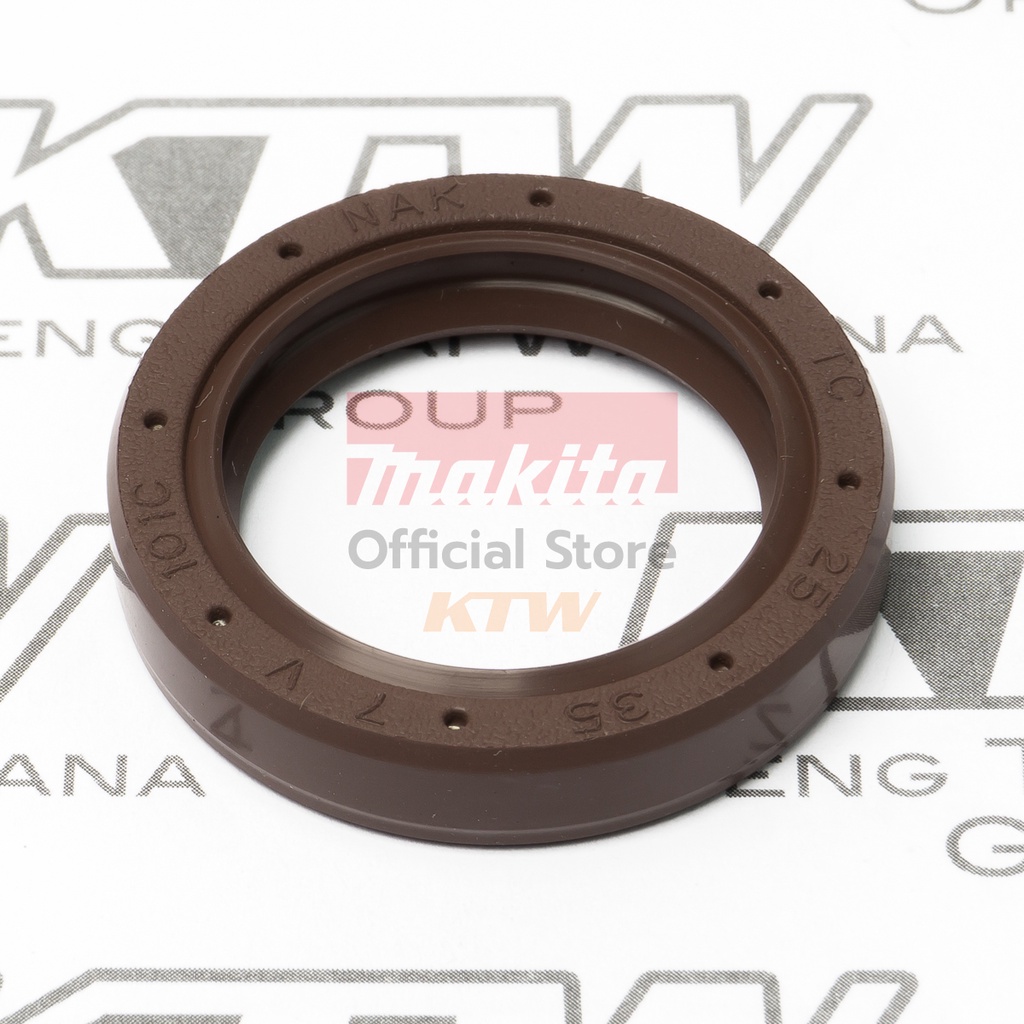 MAKITA มากีต้า MP213636-8 อะไหล่ M8701B#16A OIL SEAL 25 NO.17 OIL SEAL 25 FOR M8701B Code 213636-8