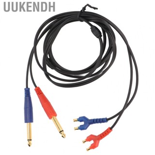 Uukendh TDH39 Audiometer Headset Wire Straight Head Stable Transmission Air Conduction H