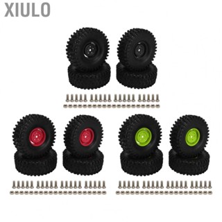 Xiulo RC Wheel Set  Strong Cushioning RC Truck  120mm Diameter  for 1/10 RC Car