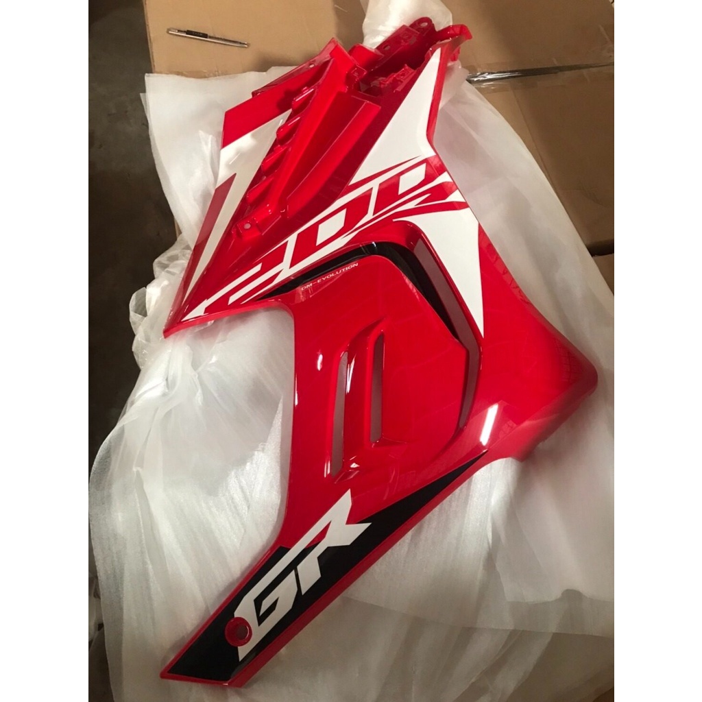 แฟริ่ง GPX GR200R 2วาล์ว (2V) ของแท้เบิกศูนย์