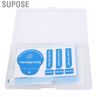 Supose Action  Tempered Film Set Scratchproof Screen Protector For New