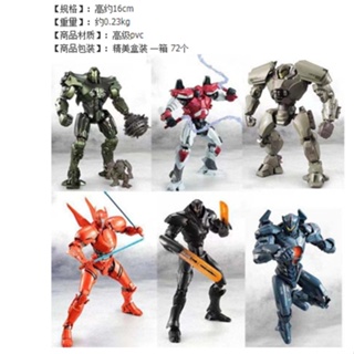 โมเดลฟิกเกอร์ Shf Pacific Rim 2 Assembled Mecha Phoenix แบบเหล็ก สําหรับตกแต่งบ้าน