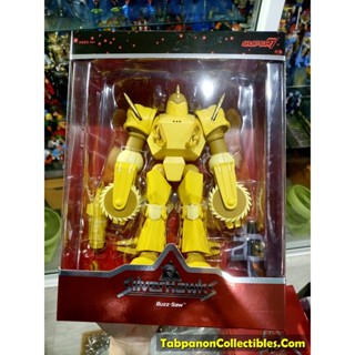 [2023.05] Super7 SilverHawks Ultimates Buzz-Saw 8-Inch Action Figure