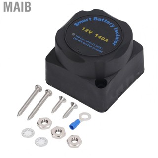 Maib Smart  Isolator Kit Voltage Sensitive Relay Complete VSR Double Automatic   Isolator 12V 140A