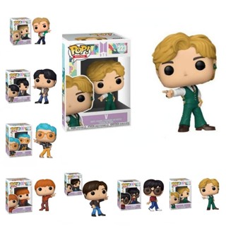 Funko Pop Music! Rock-bts-v #223 #222 #218 #219 #220 #221