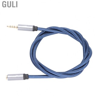 Guli Audio Extension Cord  3.5mm Professional Audio Extension Cable Stereo Sturdy  for Smartphones