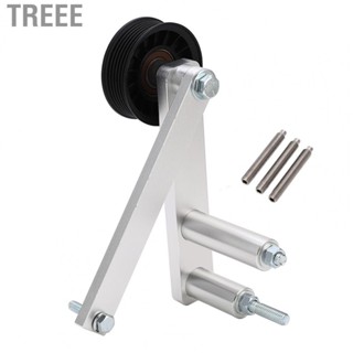 Treee Off Road Pump Kit  Steering Wheel Pump Pulley Bracket Set Impact Proof Aluminium Alloy  for Car