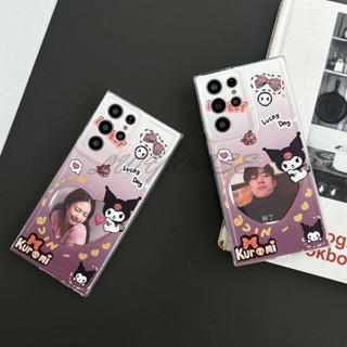 Lwy เคสโทรศัพท์มือถือแบบนิ่ม ลายรูปภาพคุโรมิ สําหรับ Oppo A17 A17k A16 A16s A15 A15s A35 A12 A12e A3s AX5 A5s A7 A31 2020 A9 2020 A5 2020 A92 A52 A53 A33 F11 A9 F9 A55 A58