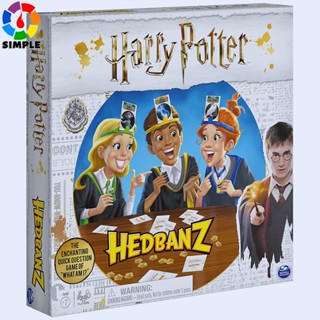 Hedbanz Harry Potter Board Game