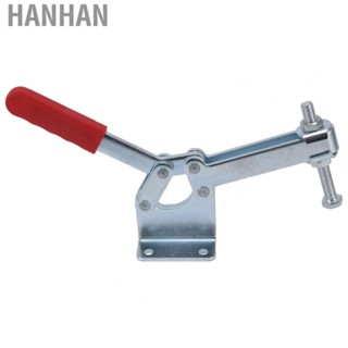 Hanhan Toggle Clamp Stable Clamping Force Iron Toggle Clamp for Welding for Home Decoration