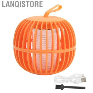 Lanqistore Electric Bug Trap  Dual Use Mosquito Trap  for Camping