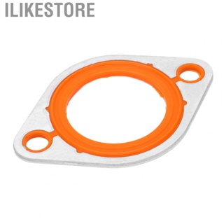 Ilikestore Thermostat Seal Part Flexible Engine Thermostat Water Neck Housing Gasket Aluminum for Auto