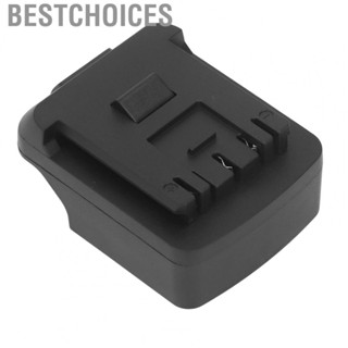 Bestchoices Converter Adapter Dock Power Connector 18V To 18V For Lithium Batteries