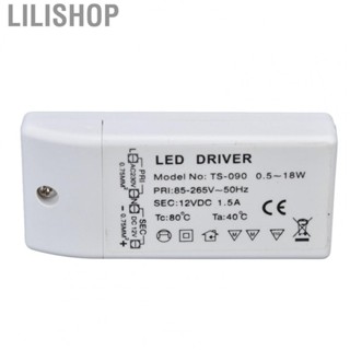 Lilishop Transformer 18W 12VDC 1.5A Constant Current   For DIY AC 85?265V