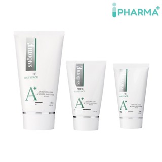 Smooth E Anti Melasma &amp; White Baby Face Foam  สมูทอี แอนตี้ เมลาสมา แอนด์ ไวท์ เบบี้ เฟซ โฟม 1oz./ 2oz./ 4oz. [iPha]