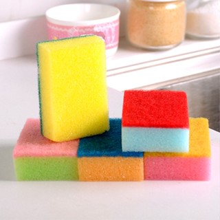 【ซื้อ 10 ฟรี 1】ฟองน้ําล้างจาน หม้อ 1 ชิ้น