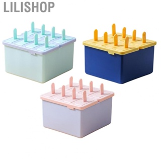 Lilishop Ice Bar Maker  Safe DIY 8 Grid Easy Thawing Ice  Mold  for Restaurant