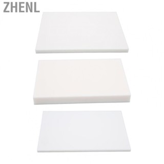 Zhenl Rubber Carving Block Eco Friendly White Soft Special Rubber Engraving DIY Craf