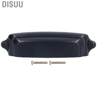 Disuu Wardrobe Pulls  Drawer Pull Durable Simple Design  for Drawers for Kitchen Cabinet