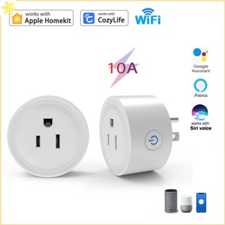 [LBE] 10a16a Homekit Metric Socket Metering Alexa Voice Wifi Socket Us Standard Remote Timing