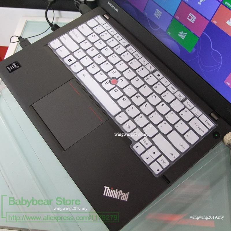 แผ่นครอบคีย์บอร์ดแล็ปท็อป สําหรับ Lenovo Thinkpad X270 X280 X390 X395 L390 X380 Yoga X390 Yoga Think