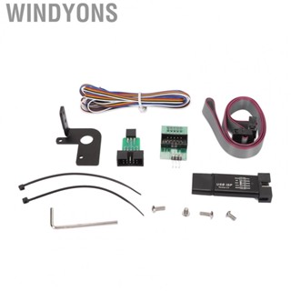 Windyons Printer Adapter  Board  BL Touch Adapter  Board Safe Stable Easy To Install Sturdy  for DIY