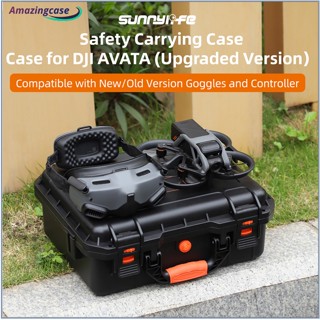 Amaz กระเป๋าเคส กันน้ํา กันกระแทก สําหรับโดรน Dji Avata